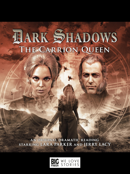 Cover image for The Carrion Queen